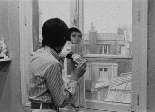 filmstash:Juliet Berto in Out 1, noli me tangere (Jacques Rivette, 1971)