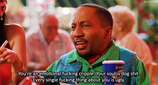 Favorite Holiday Movie using GIFs. Go!