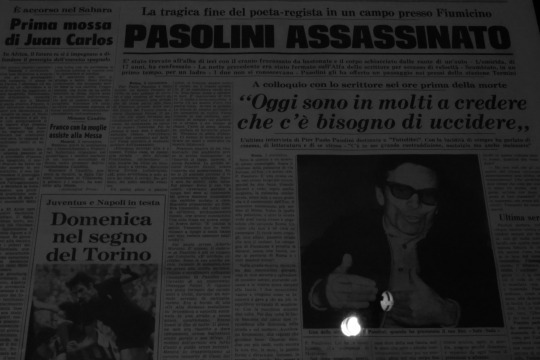 Lettera a mia madre pasolini