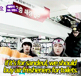 bamaro:       favorite moments of cha sunwoo in sesame player      
