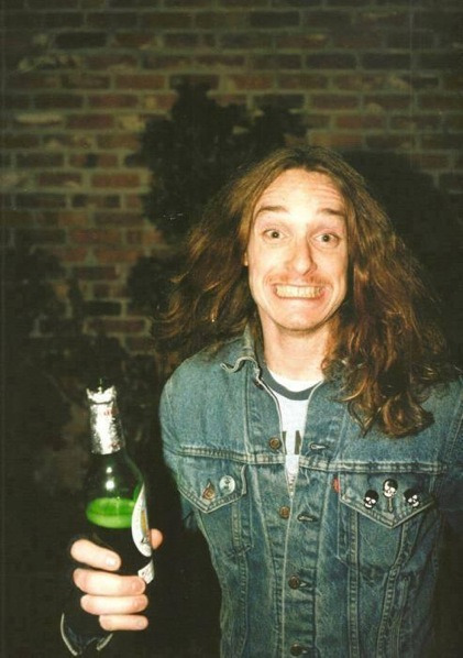lovejohnpaulringogeorge:  Cliff Burton {02/10/1962 - 09/27/1986} 