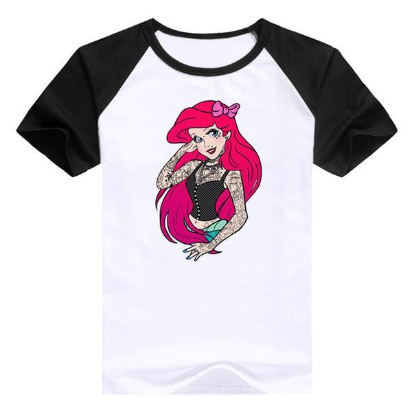 lovelymojobrand:  Tumblr PRINCESS T-Shirts are here!OneTwo / ThreeFour / FiveSix