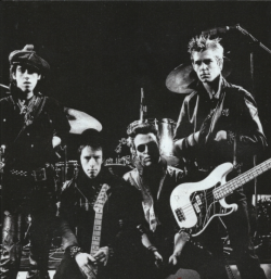 vaticanrust:  The Clash, 1980.