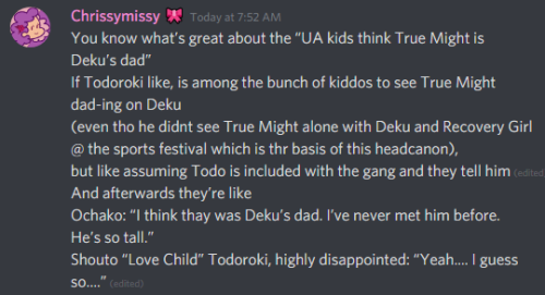 Youve Heard Of Fake Dating AU Now Get Ready For Fake Dad-ing AU