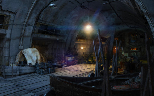 tactical-destruction:  Metro: Last Light - Venice 