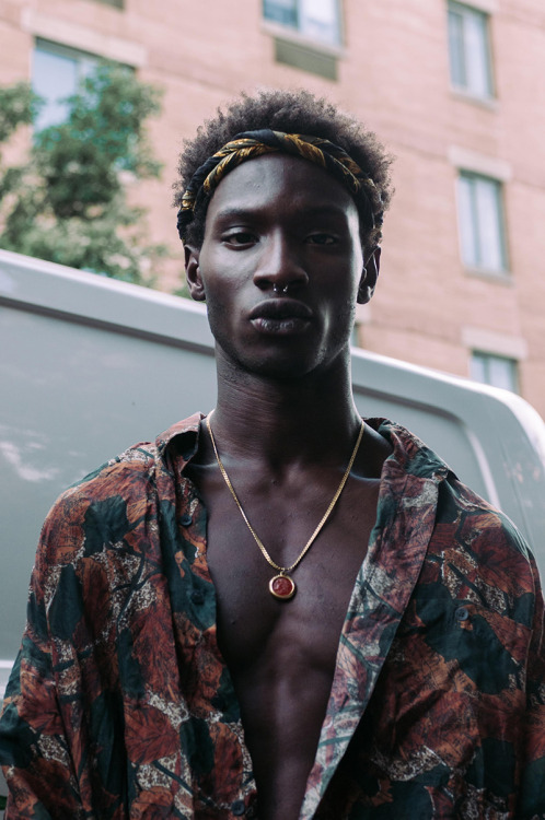 parisjustparis:Adonis Bosso