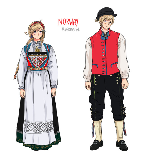 aurorawaltz:APH - Norway