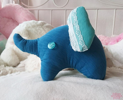 pollypurrrfect: kittenprincesspolly: ♡ i made this little guy today and since he’s adorable he