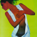 jinxproof:Shalom Harlow Vogue UK (October 1995)ph. Nick Knight
