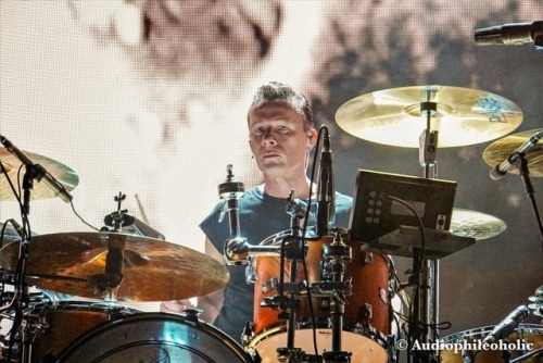 Another view of Larry Mullen Jr. @u2 @u2news @u2start @u2.wolves @u2_breathe @u2crazytonight . . . .