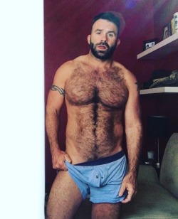 beardburnme:  chadwicksand Instagram