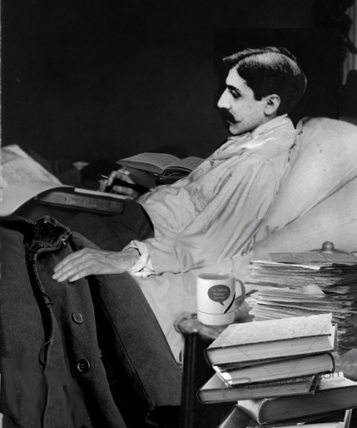 A arte de escrever na cama
1. Truman Capote; 2. Vladimir Nabokov; 3. Juan Carlos Onetti; 4. Marcel Proust; 5. Mark Twain; 6. Manuel Bandeira.