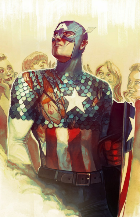 fuckyesdeadpool:    C2E2 2016: MIGHTY MEN of MARVEL Variant Covers  