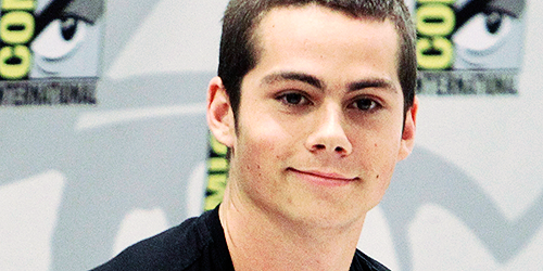 hoechloin:  Dylan O’Brien @ San Diego Comic Con 2010 - 2014 