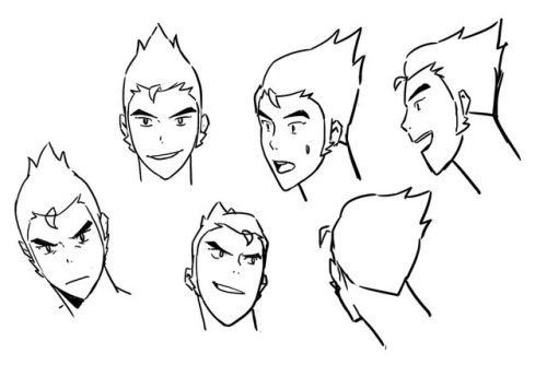 sentai genji anime settai (a huge what-if ^^;)I just wanted to see how well I could draw turnarounds