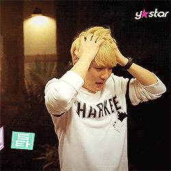 lickjoe:  epic reactions of the cutest ricky 