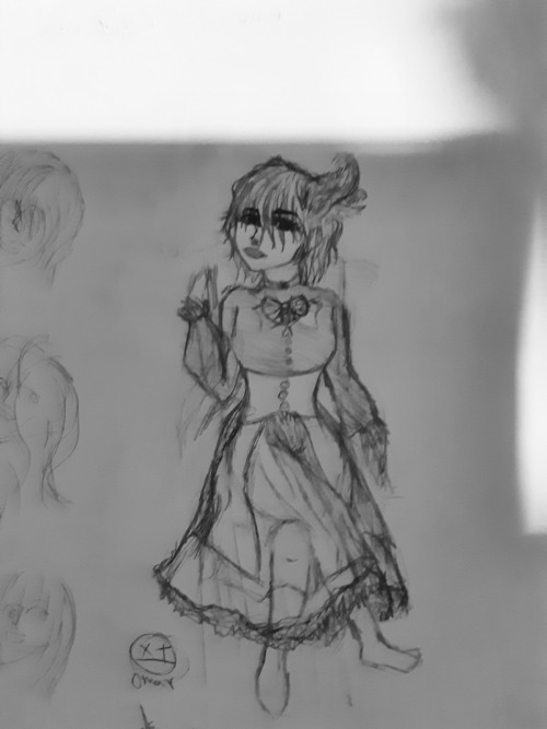 More Old Characters,i Need To Remake Them ... One Day I Well Thats Apromise