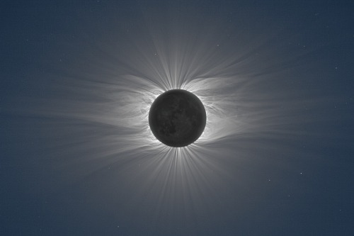 odditiesoflife:  Total Solar Eclipse These porn pictures