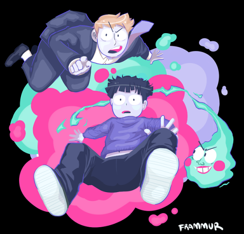 I AM SO GRATEFUL FOR MOB PSYCHO 100