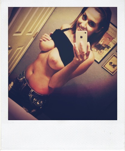 Perfect Polaroid Porn