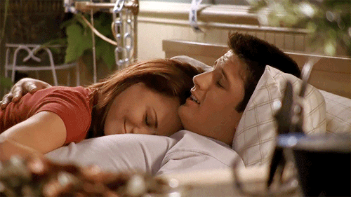 Naley Appreciation Week 2020 ⋆ Day 6: Favorite Domestic Moments