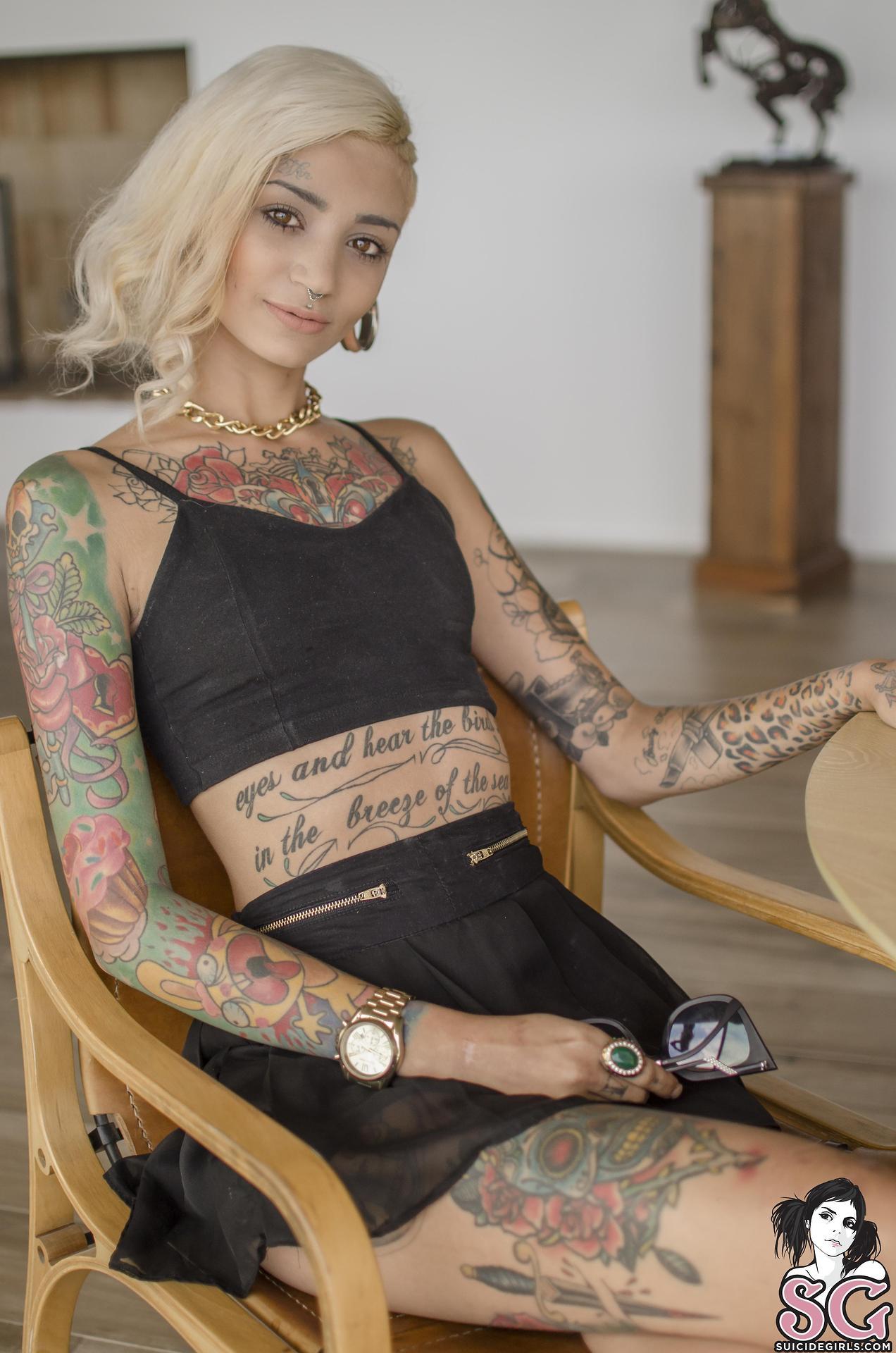 myfavoritesuicidegirls:  