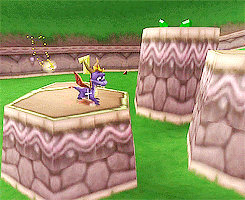asummonerslight-deactivated2014:  Spryo The Dragon - The most famous dragon of all.