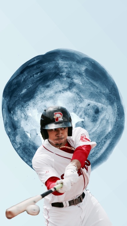 Mookie Betts /requested by @beau-ft-burks/
