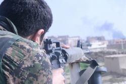 bijikurdistan:  Jan 28 ■ Kurdish YPG Forces