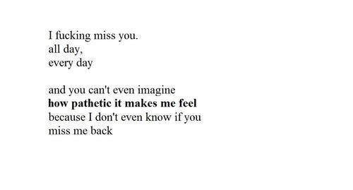 You don&rsquo;t.