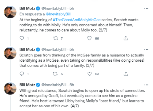 Very interesting thread about Scratch’s character from Tgamm creator, Bill MotzSource: https://twitt