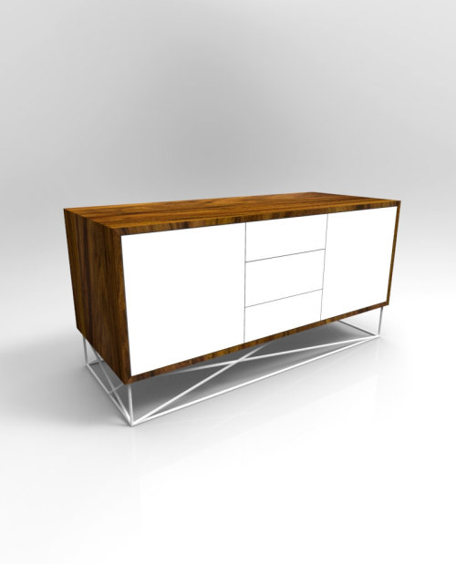 sosuperawesome: Furniture by PWHFurniture on Etsy • So Super Awesome is also on Facebook, Twitt