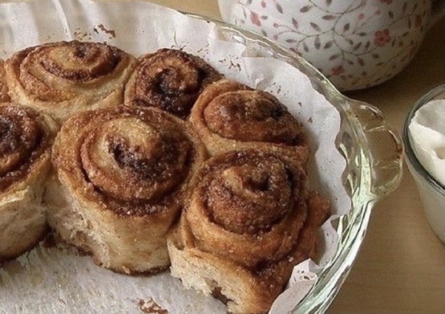 happyheidi:baking season 🧁