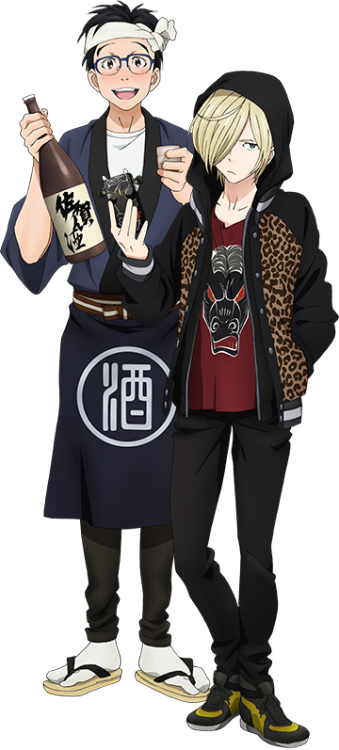 victuri-onice:New Official artwork from the promotion that’s going on in Saga Prefecture in Ja