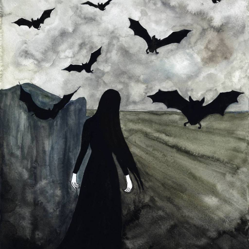 Haunt Me (x 3)