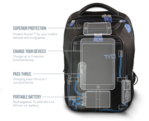 techcrunch:   Fly or Die: Tylt Energi Backpack The holiday season is nearly upon us, and we’re all scrambling to find each other the best possible gifts. Well, if you’re close with someone who carries the world on their shoulders and always seems