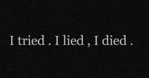Tired