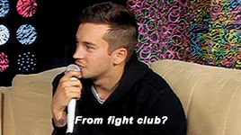 wasforcenturies-deactivated2016:A special message from Twenty One Pilots to FM102.1 listeners