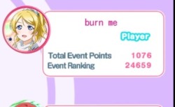 llsif-names:  “this is funny especially because of that eli sr”- submitted by @moonblaze-nozomi