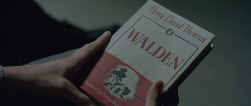 The Book: Walden and Civil Disobedience by Henry David ThoreauThe Movie:Capote (2005)