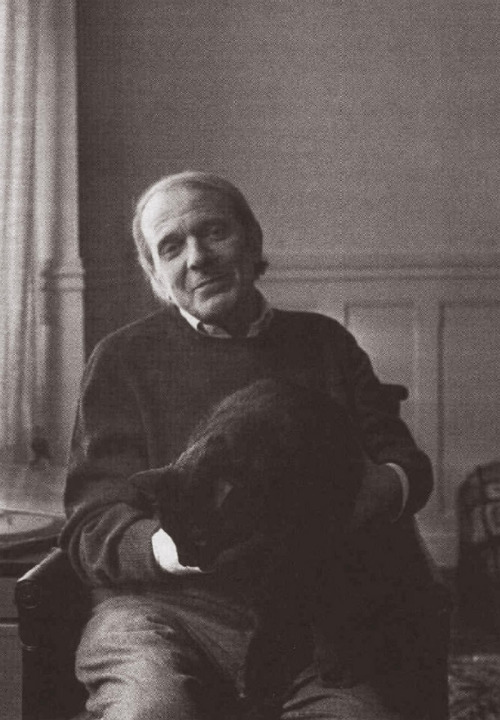 s-hayashi: Deleuze, Foucault, Derrida - with cats