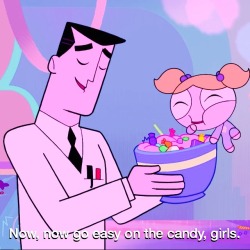 foreverinlittlespaace:  princess-cuppycake:  Have I said how much I absolutely love this show?  ( Also Bubbles is my spirit animal :3 )  Ahhhhh!!!! 