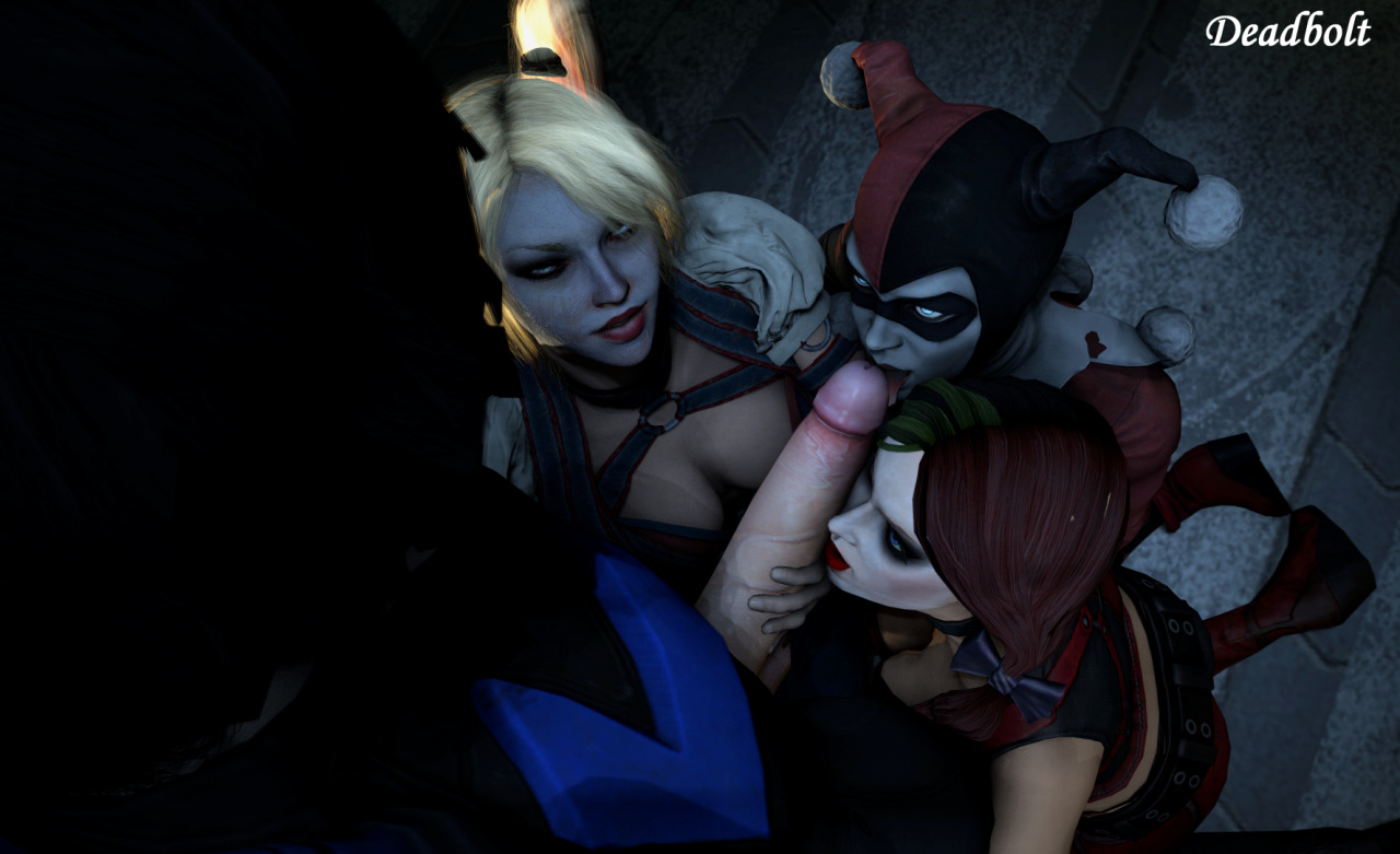 Was hesitant on posting the first image due to issues with Harleyâ€™s hair,