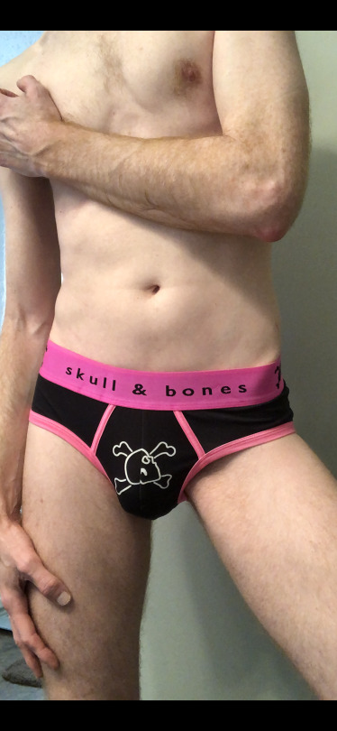 When You Buy the Wrong Size Underwear...
