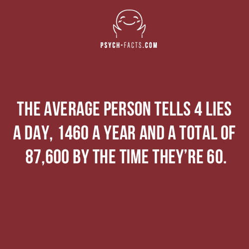 dailypsychologyfacts:    Do you like these facts? Follow @dailypsychologyfacts for
