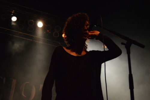 healydanes:  Matty Healy // Columbus