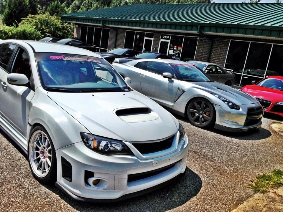 akeikas:  fumotorsports:  2008 STi For sale   28K Miles: Professionally tuned By