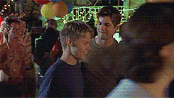 lindsaypetersons:  hey stud, wanna dance? 