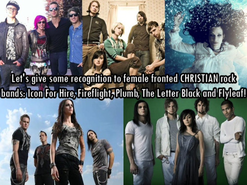 Female Fronted Bands Confessions female-fronted-bands-confessions