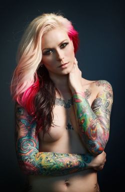 Tattoo Goddess